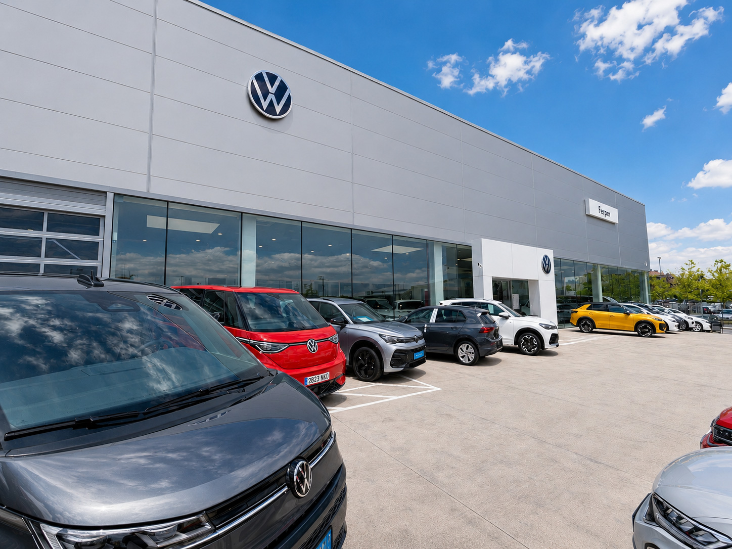 VW MAJADAHONDA