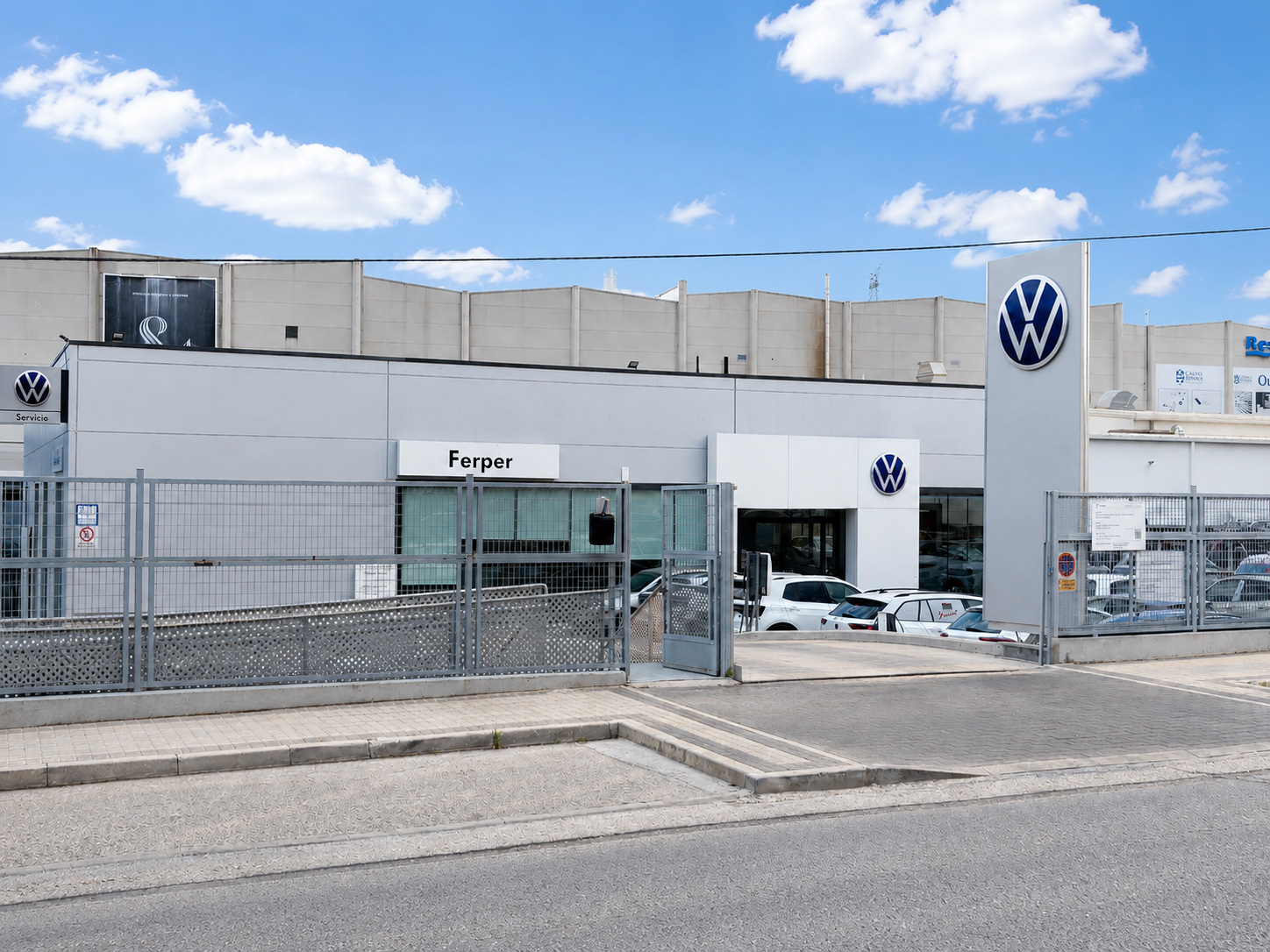VW LAS ROZAS