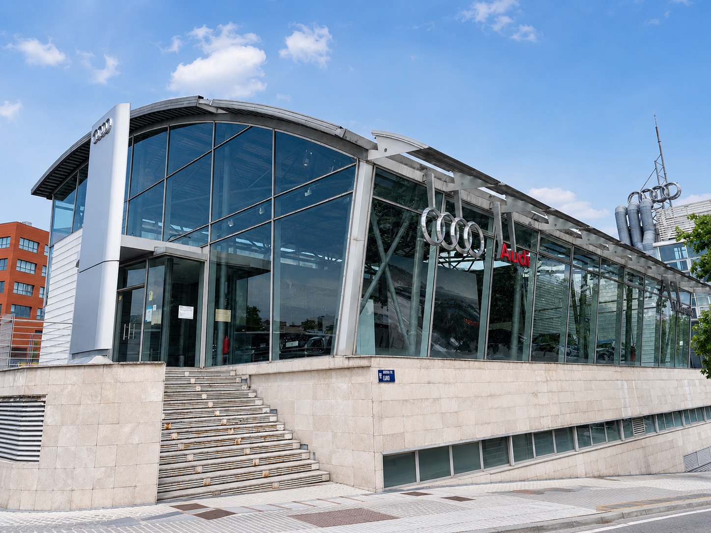 AUDI AGUACATE