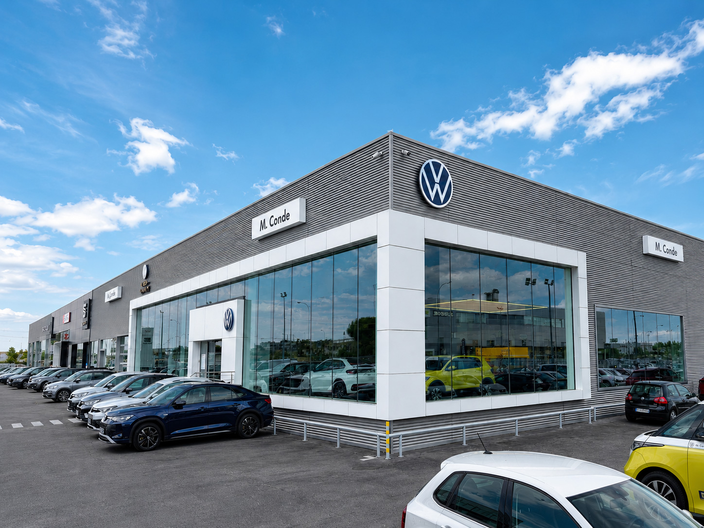 VW LEGANÉS