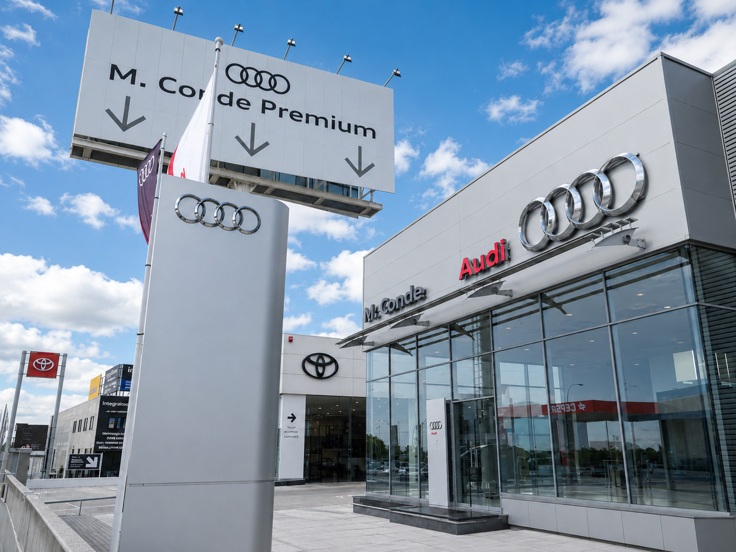 AUDI 2