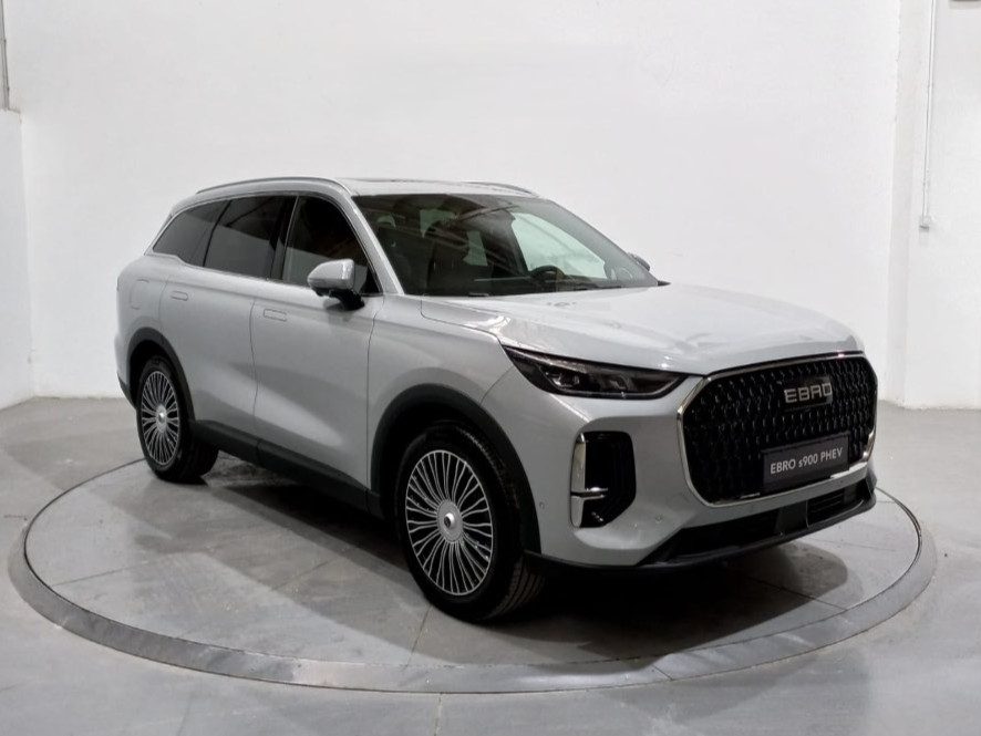 EBRO S900 — foto 1