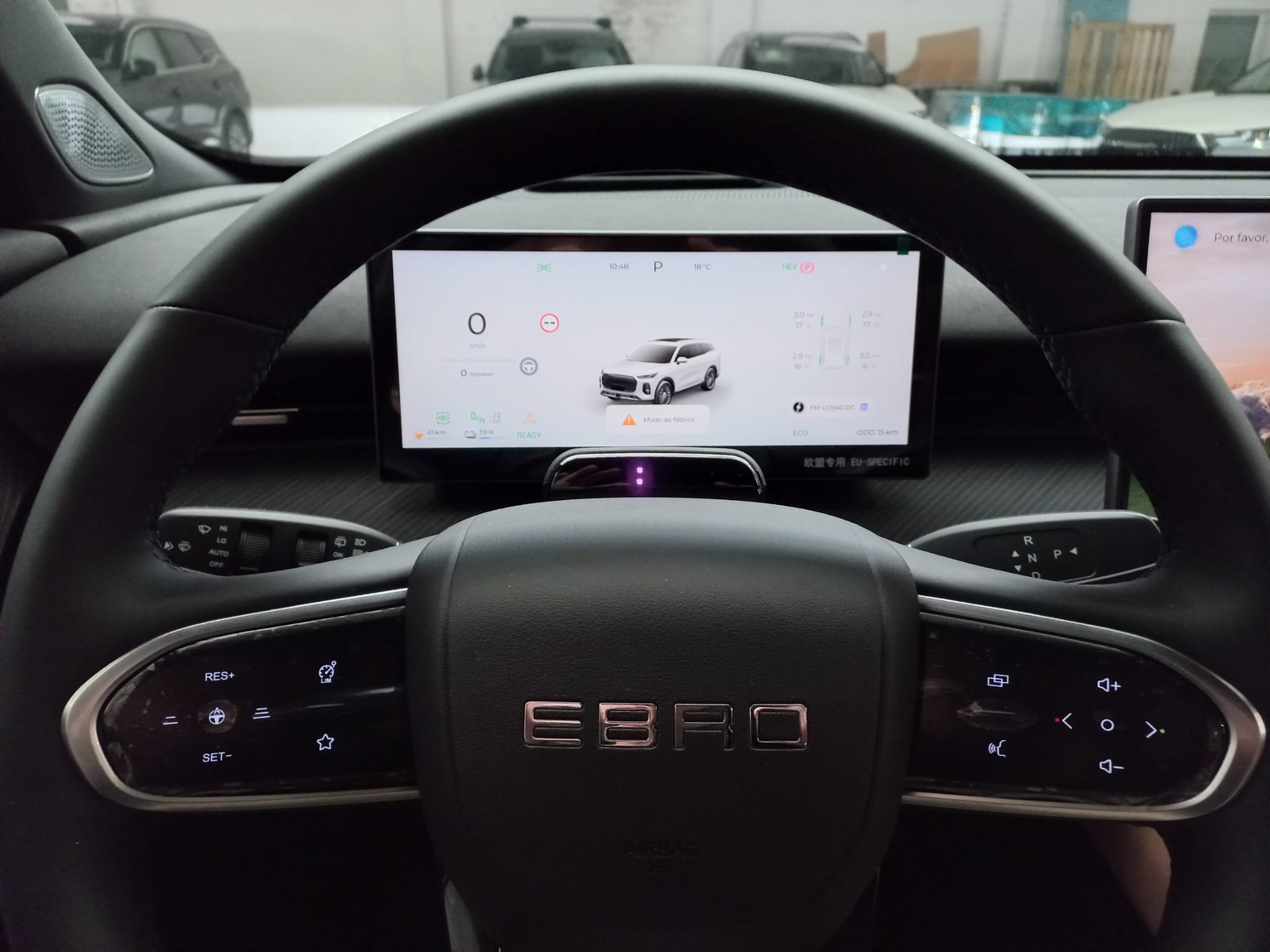 EBRO S900 — foto 10