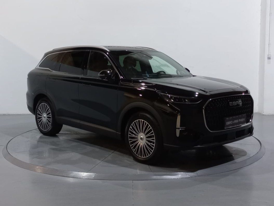 EBRO S900 — foto 1