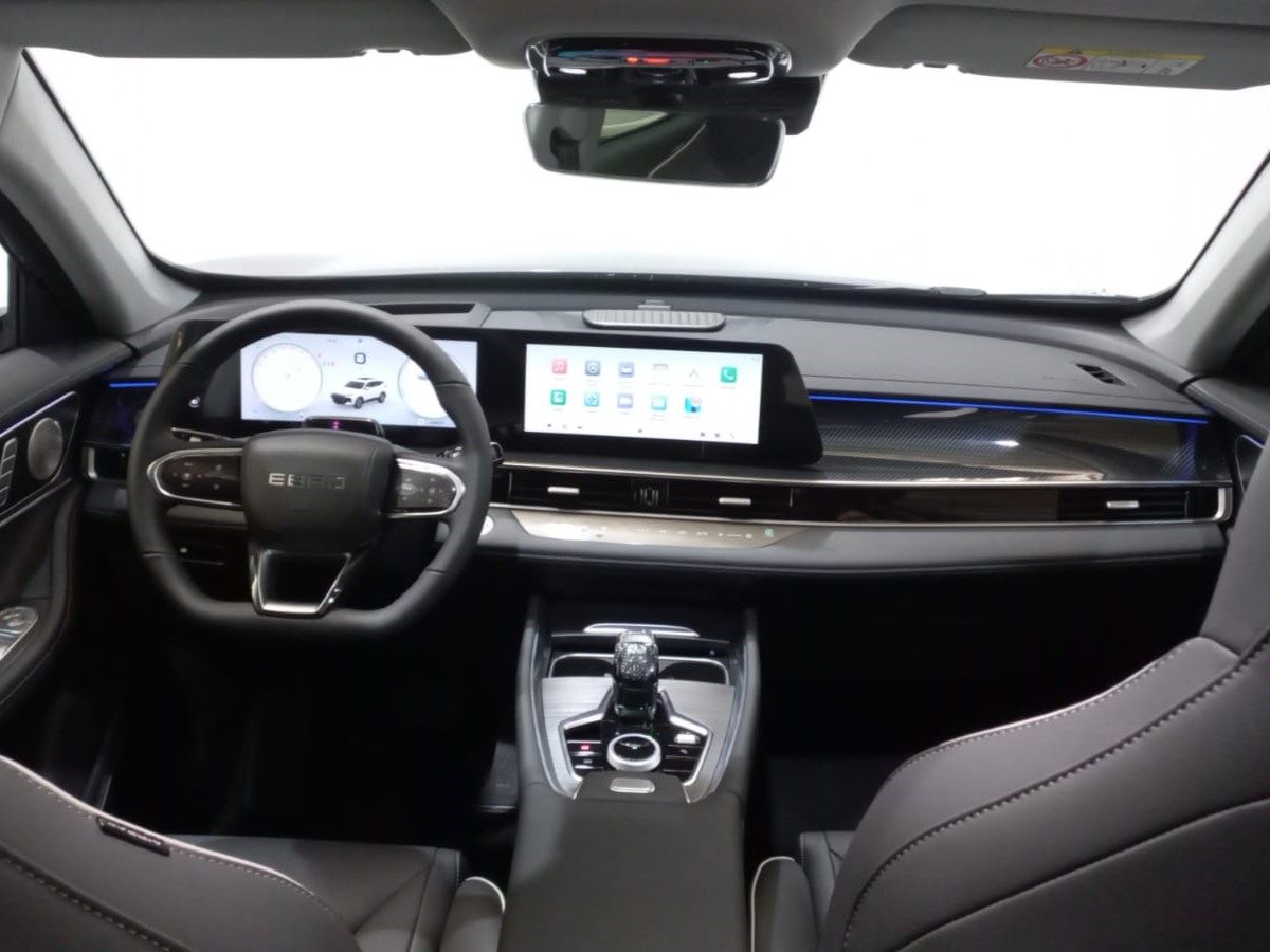 EBRO s700 S700 Gasolina Luxury