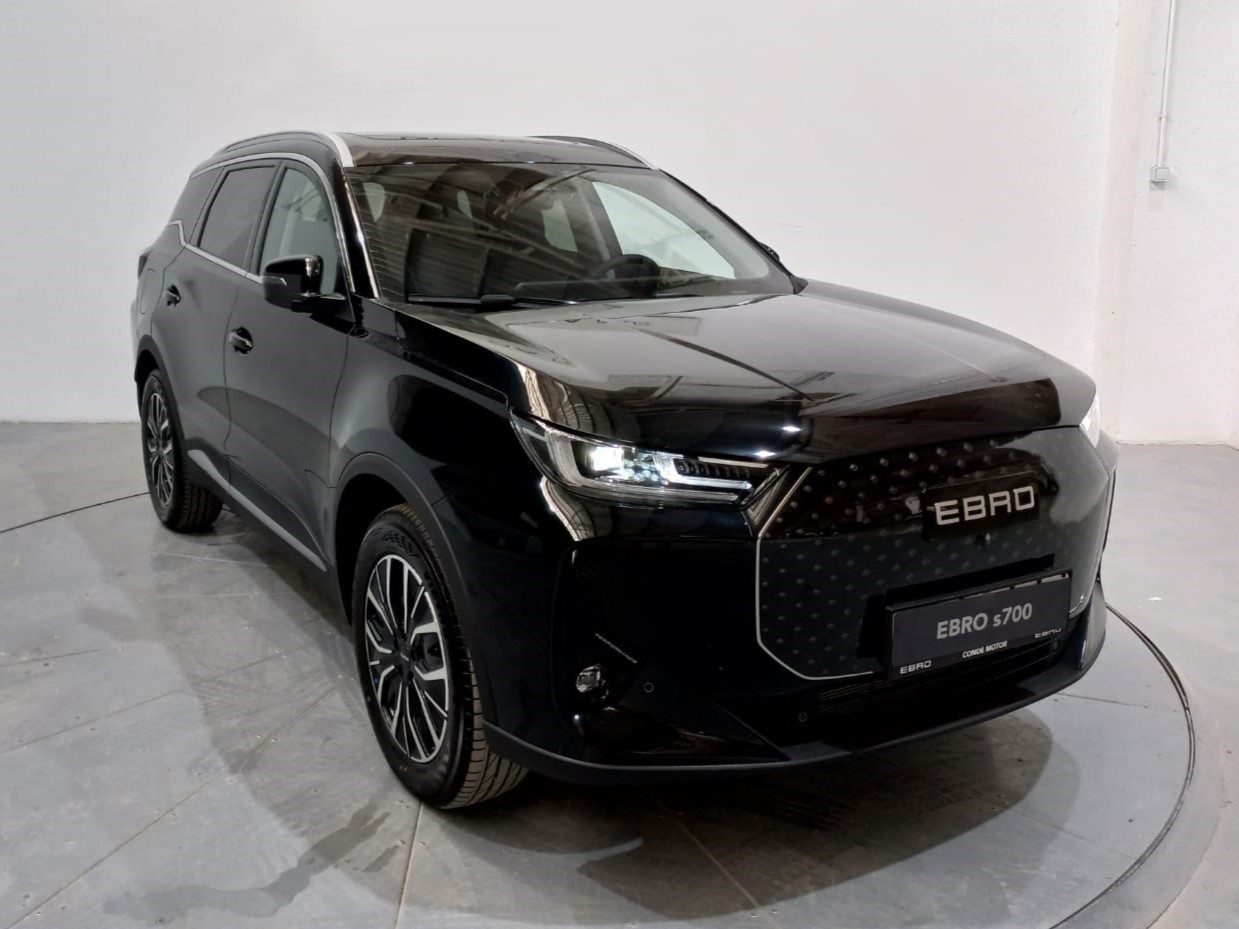 EBRO s700 S900 PHEV LUXURY