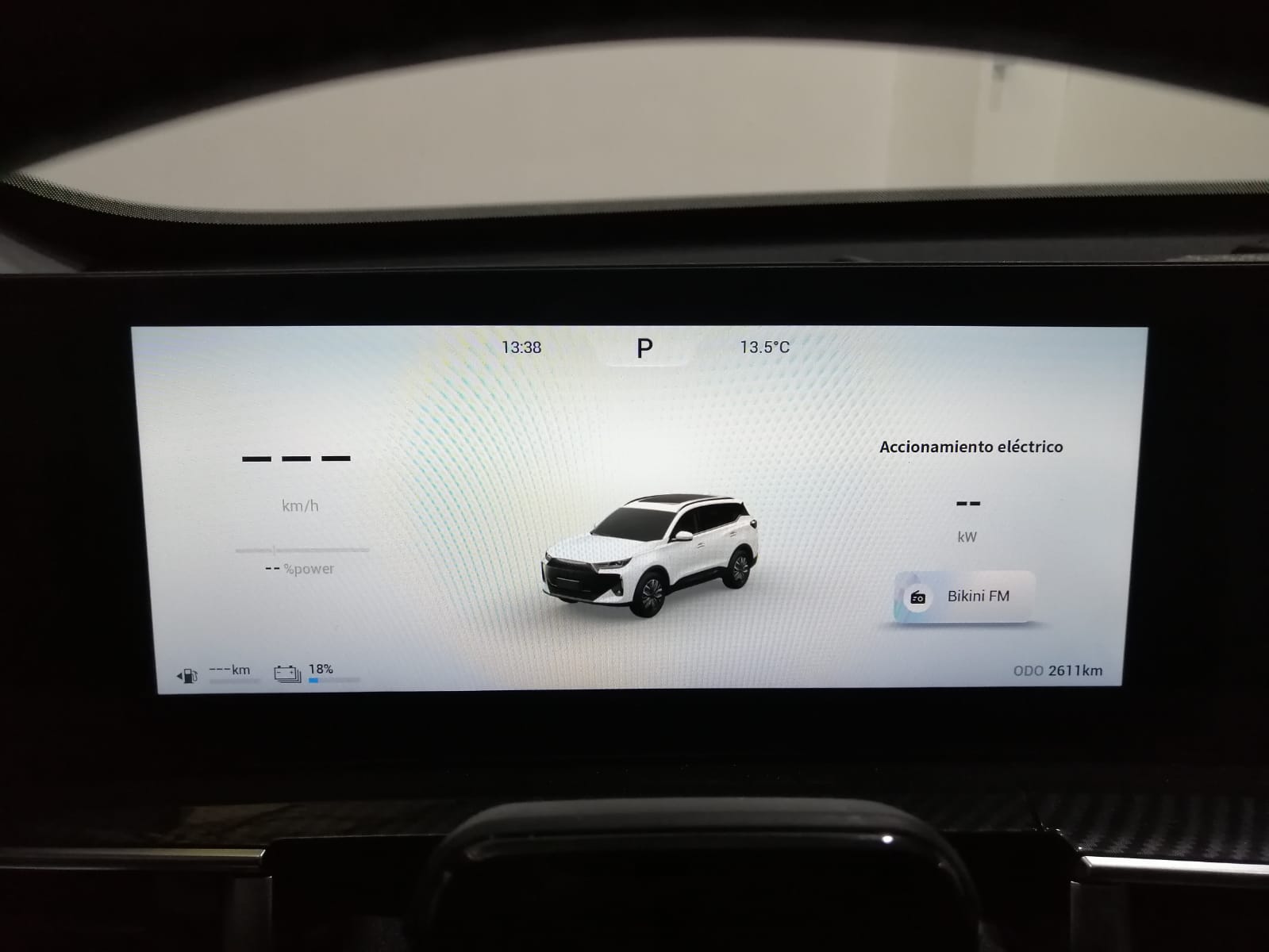EBRO s700 S900 PHEV LUXURY