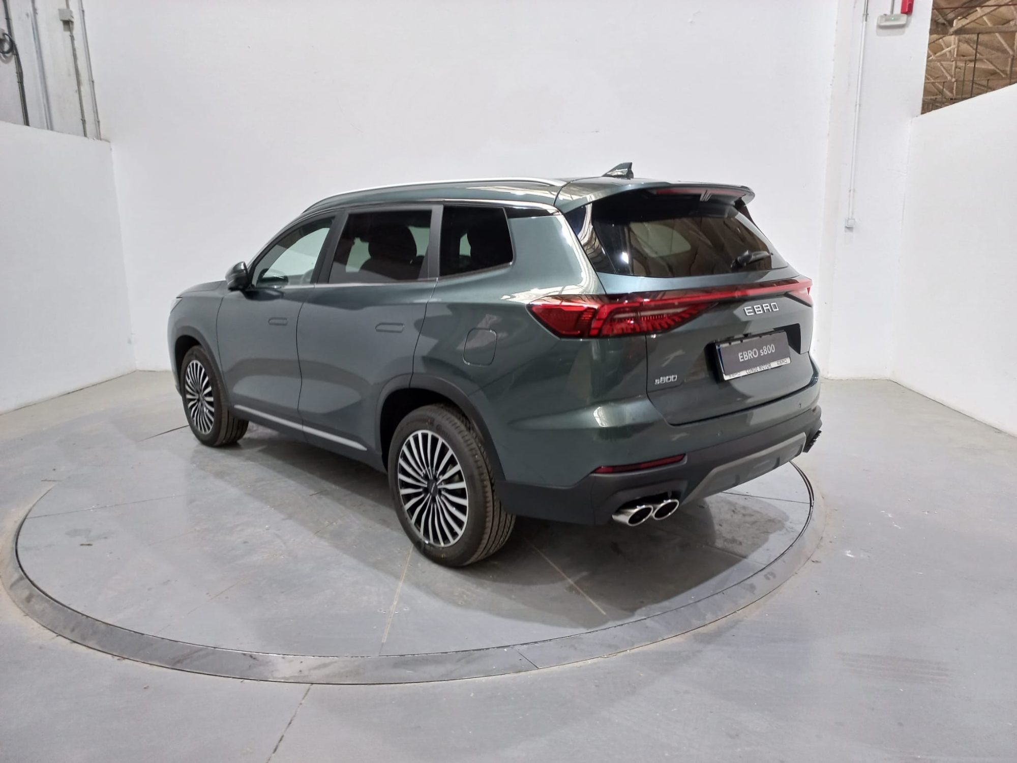 EBRO s800 S800 Gasolina Luxury