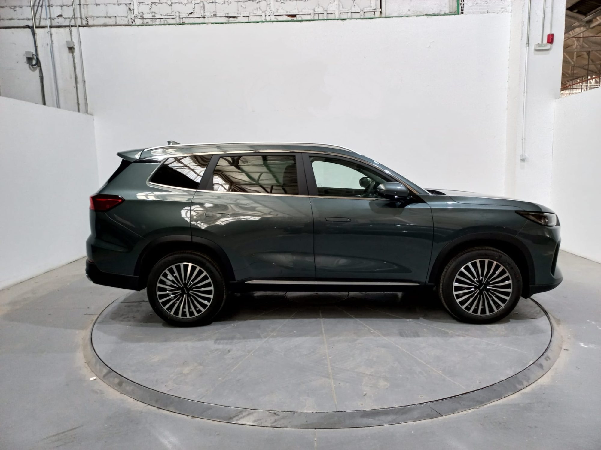 EBRO s800 S800 Gasolina Luxury