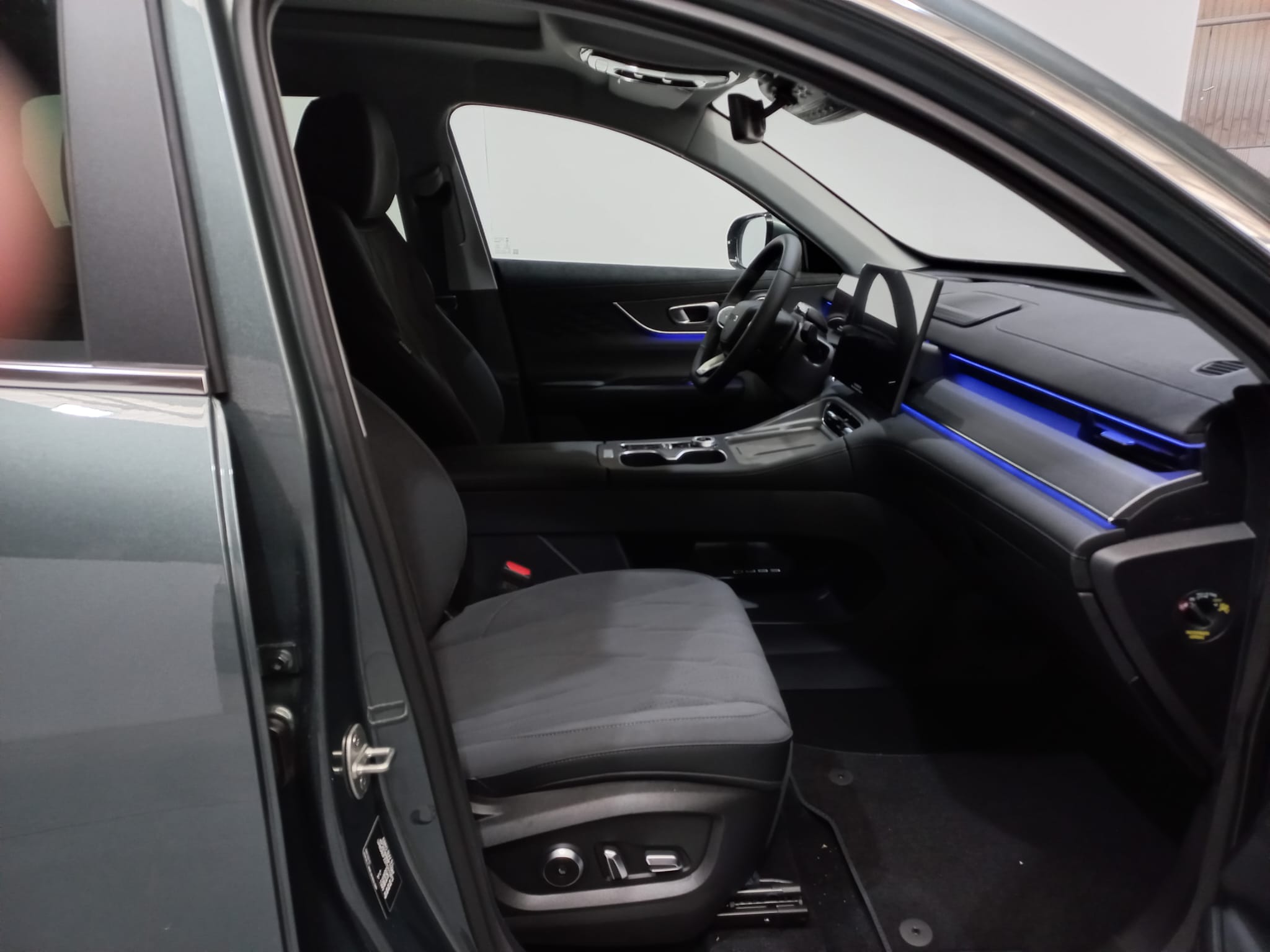 EBRO s800 S800 Gasolina Luxury
