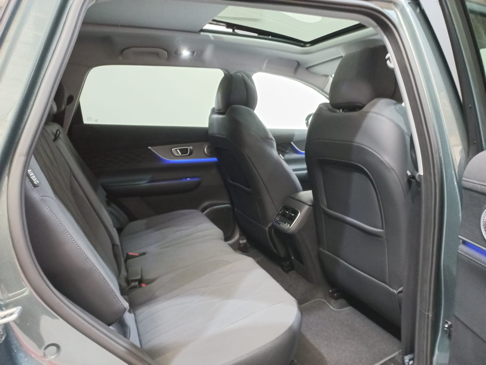 EBRO s800 S800 Gasolina Luxury