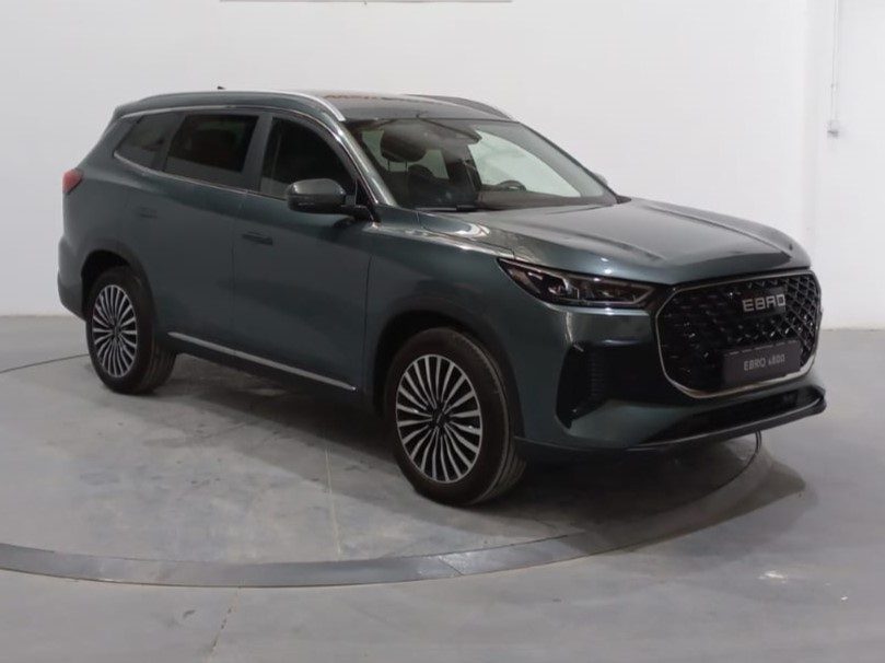 EBRO s800 — foto 1