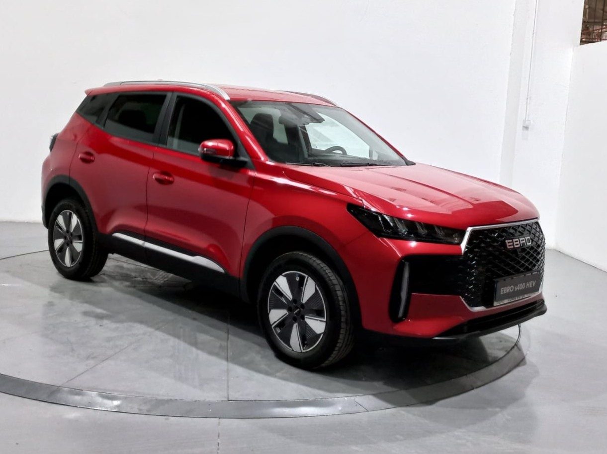 EBRO S400 — foto 1