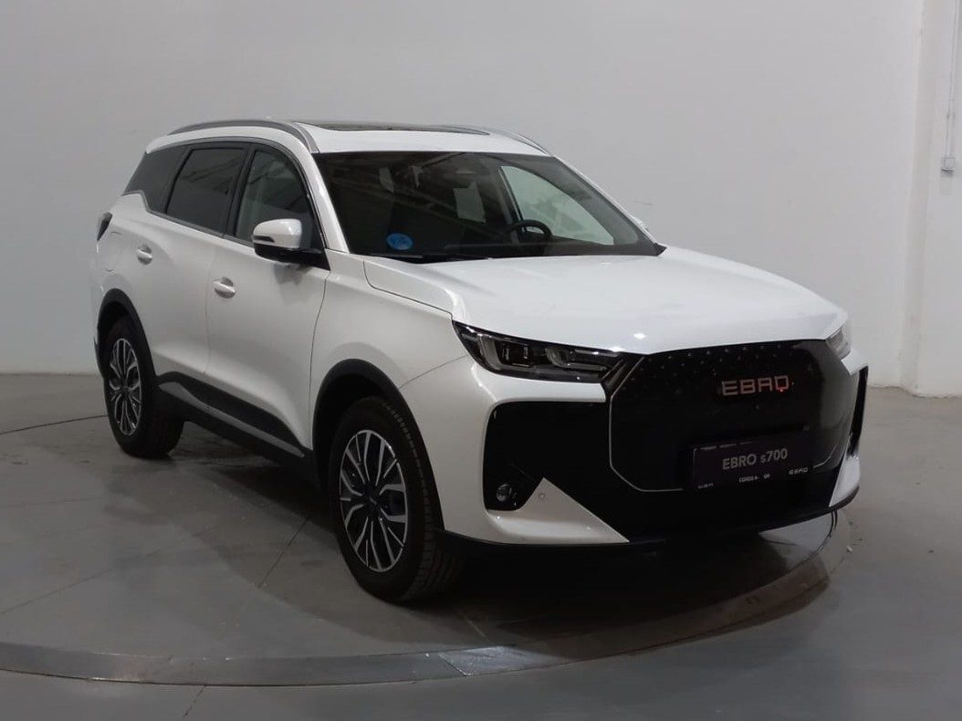 EBRO s700 S700 PHEV LUXURY