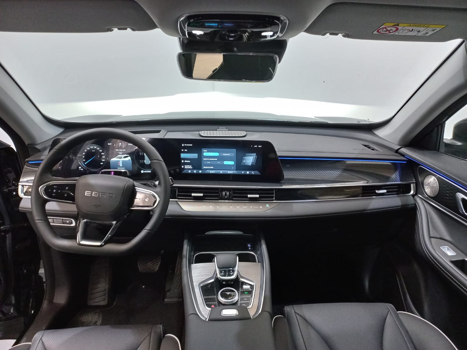 EBRO s700 S700 PHEV LUXURY
