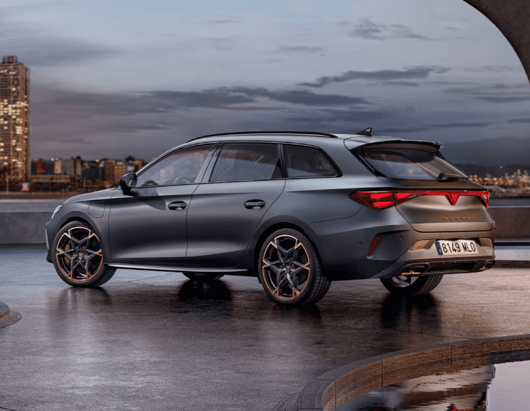 CUPRA León Sportstourer