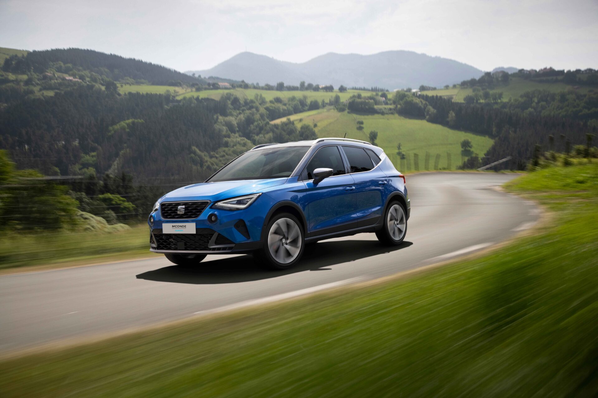 SEAT Arona seat navarra nuevo