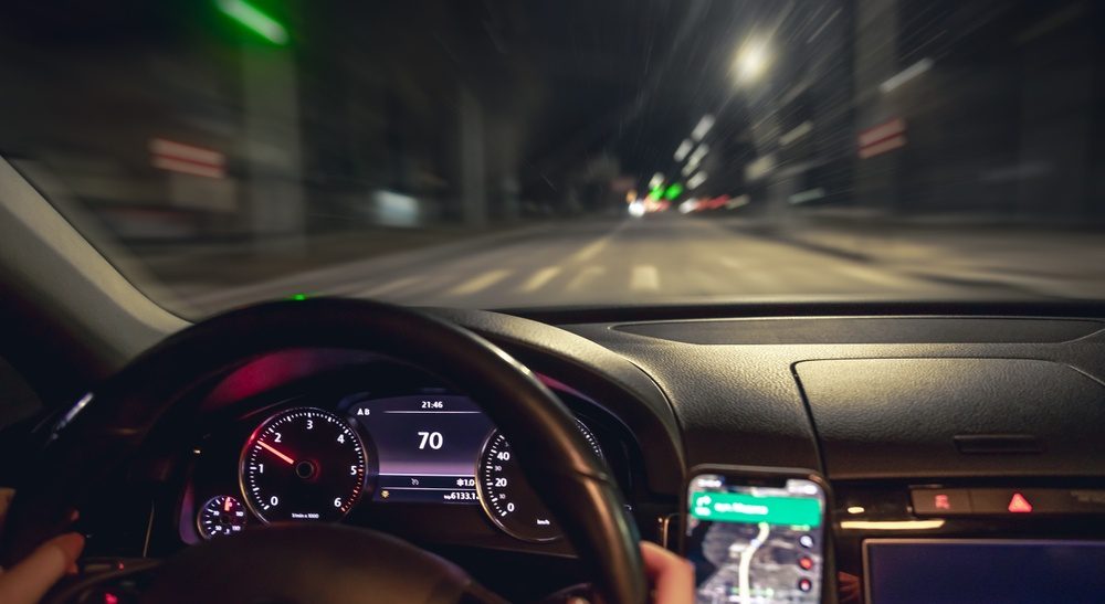 Sistema ISA control velocidad