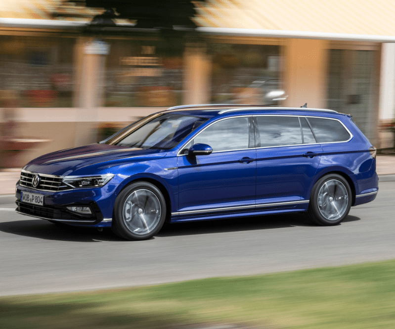 Volkswagen Passat Variant-min Volkswagen Passat Variant