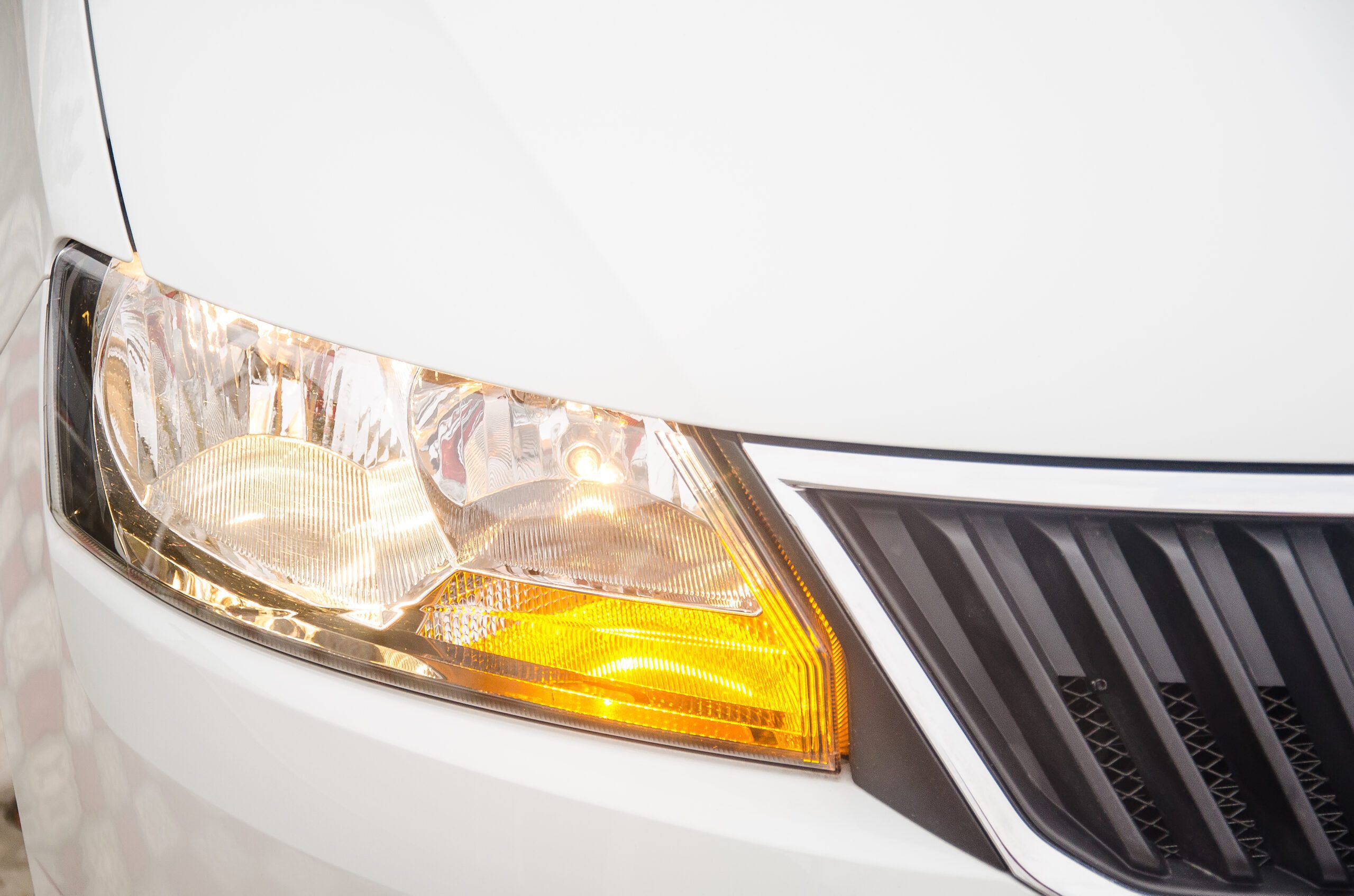 luz intermitente cuando utilizarlos coche